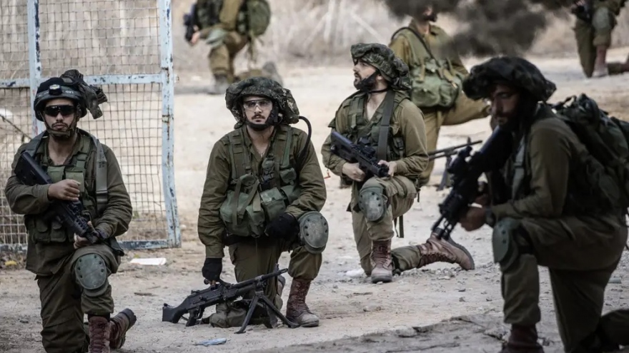 Israel - Hamas tuyên bố trái ngược về những binh sĩ Israel bị bắt